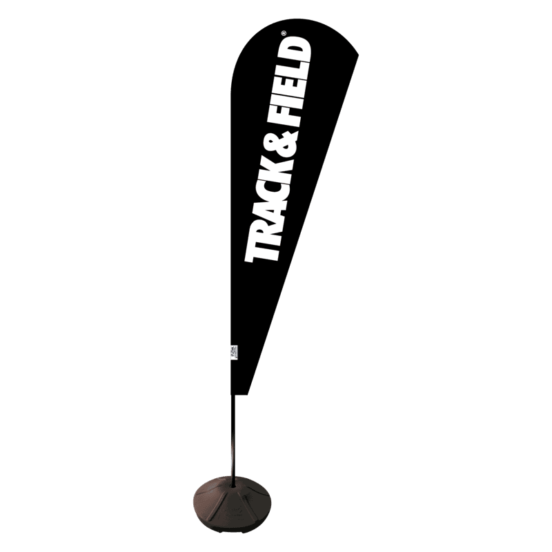 Windbanner Modelo Gota